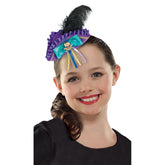 Mini Tricorn Hair Clip | Kids | 1 Pc.